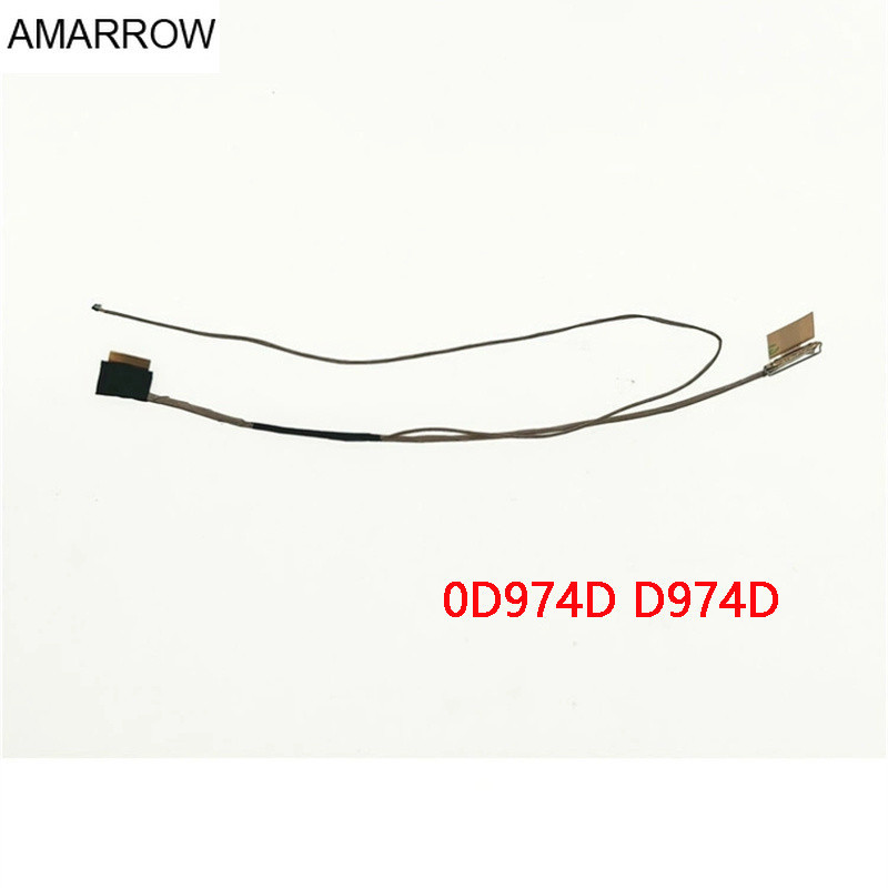 แล็ปท็อป LCD/LVD หน้าจอสําหรับ DELL Inspiron Vostro 13 5370 V5370 0D974D D974D