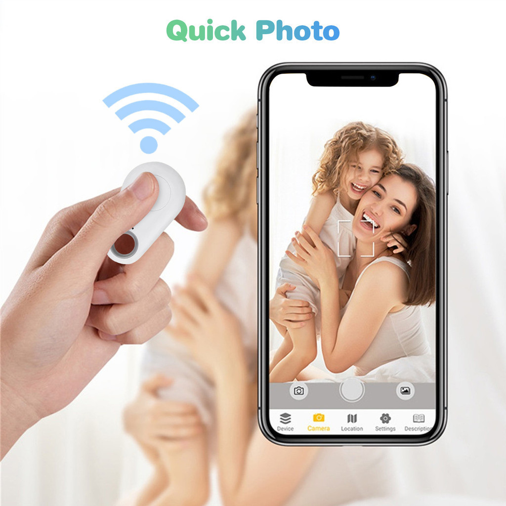 Fonken เครื่องติดตาม GPS ขนาดเล็ก ป้องกันการสูญหาย รถยนต์ สัตว์เลี้ยง กุญแจ กระเป๋าเด็ก กระเป๋าสตางค์ ติดตาม บลูทูธ ไร้สาย ตัวค้นหาอัจฉริยะ ตัวระบุตําแหน่งสัญญาณเตือน ราคา ถูกที่สุด ดีลบีเคเค แกลเลอรีภาพที่ 5