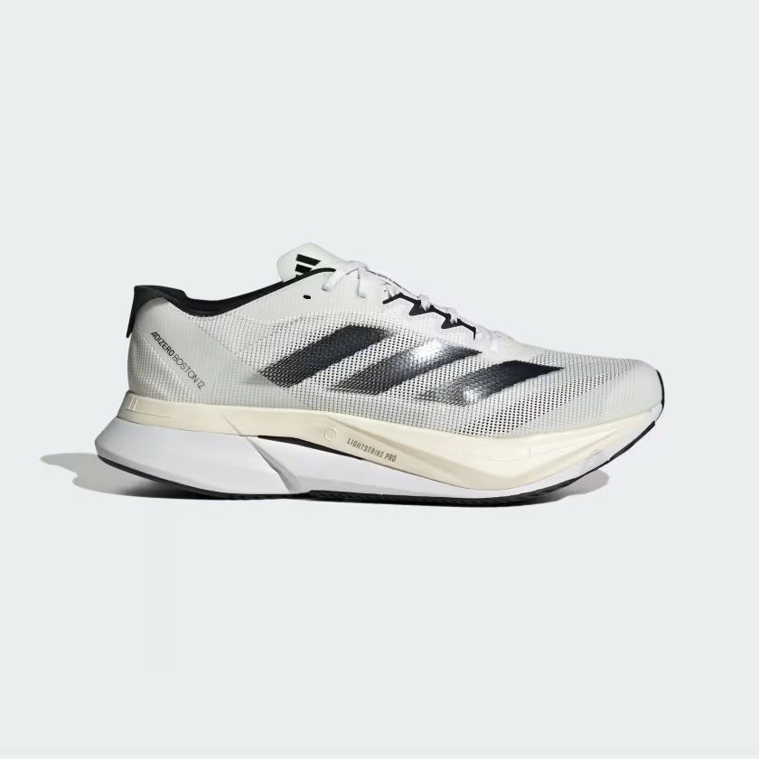 Adidas Adizero Boston 12 รองเท้าวิ่ง สําหรับผู้ชาย