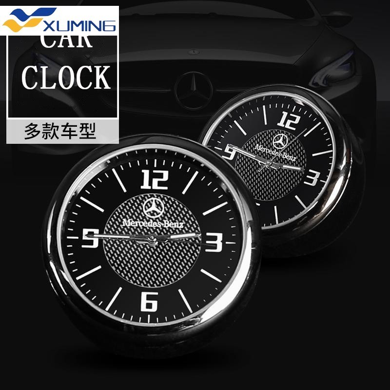 Xm-นาฬิกาข้อมือ ขนาดเล็ก อุปกรณ์เสริม สําหรับรถยนต์ Toyota Honda Mercedes BMW Mazda Nissan Hyundai Mitsubishi Kia