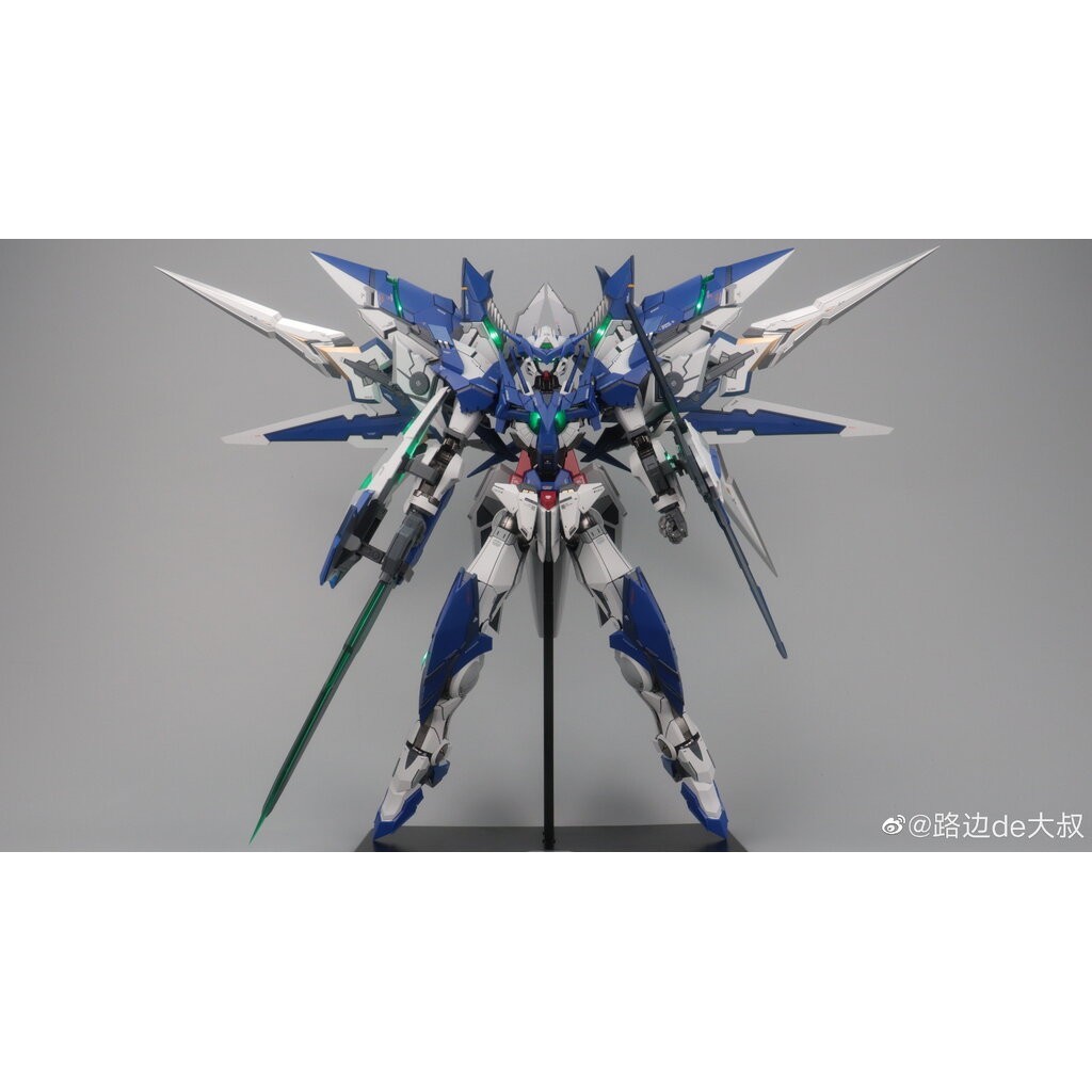 สต็อคในไทยพร้อมส่ง [Steel-Legend] 1/60 MetalBuild PPGN-001 Amazing-Exia