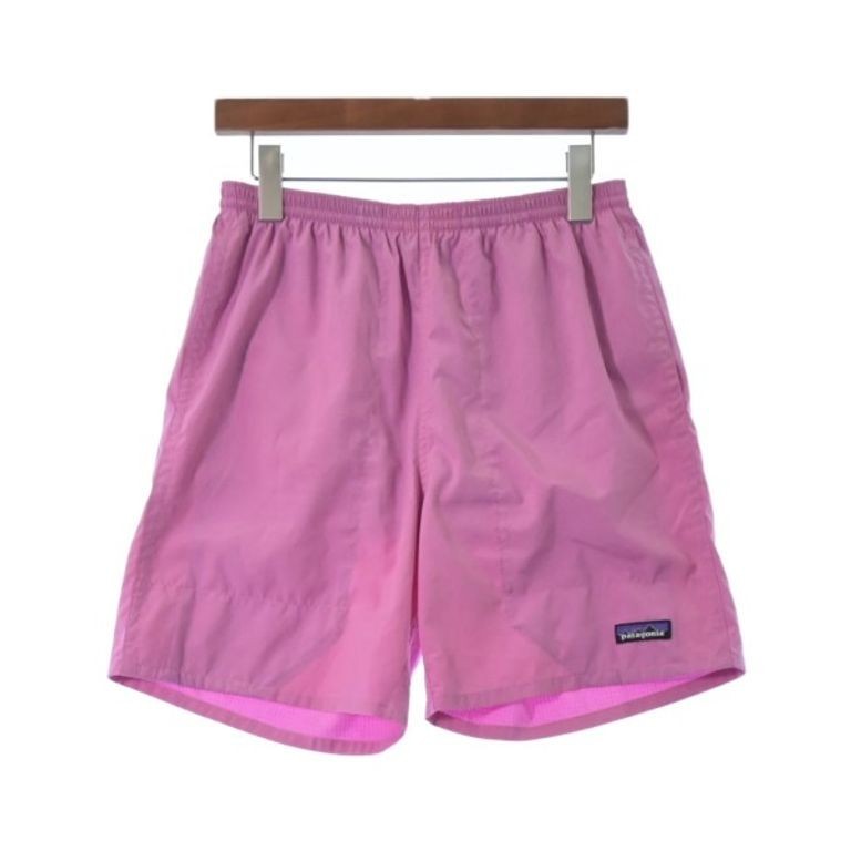Patagonia Ping PINK M On AG Pants Direct from Japan Secondhand