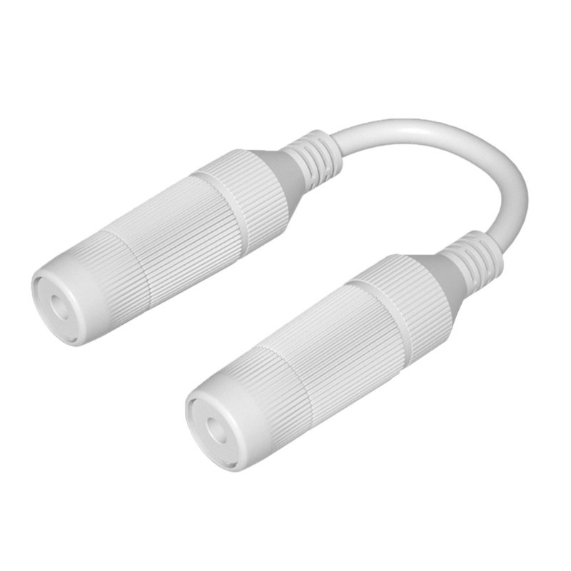 Rr RJ45 ขั้วต่อกันน้ํา IP67 เครือข่ายตัวเชื่อมต่อสายเคเบิลเครือข่าย Extender