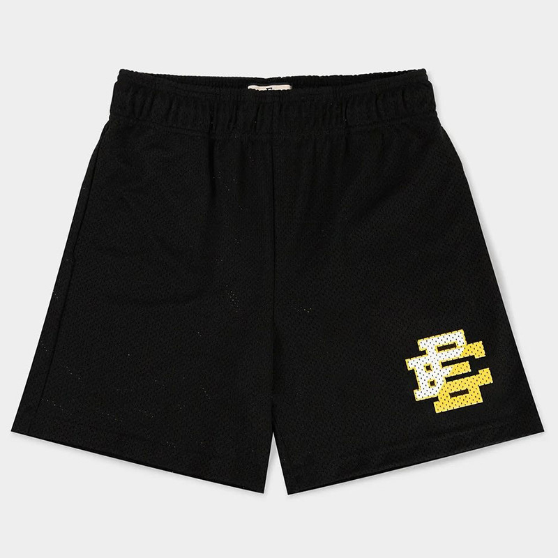 Eric Emanuel EE Basic Short Style EE กางเกงขาสั้นลําลอง ผ้าตาข่าย ระบายอากาศ เหมาะกับการเล่นฟิตเนส เล่นกีฬา ยิม หน้าร้อน สําหรับผู้ชาย