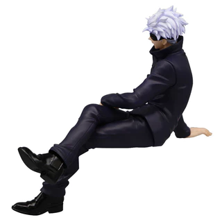 โมเดลฟิกเกอร์ PVC รูปปั้นอนิเมะ Jujutsu Kaisen Gojo Satoru ขนาด 13 ซม. 2 สไตล์ ของเล่นสําหรับเด็ก แฟนคลับ เก็บสะสม เพื่อน