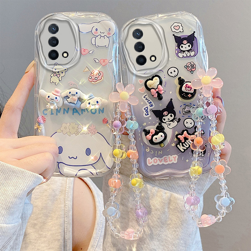 เคส oppo a95 เคสโทรศัพท์มือถือ กันกระแทก ลายการ์ตูนน่ารัก สําหรับ oppo a95 a74