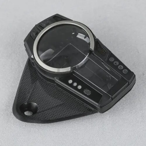 TC Motorcycle Speedo Meter Gauge Tachometer Instrument Shell Case Cover For Suzuki Gsxr 1000 K9 2009