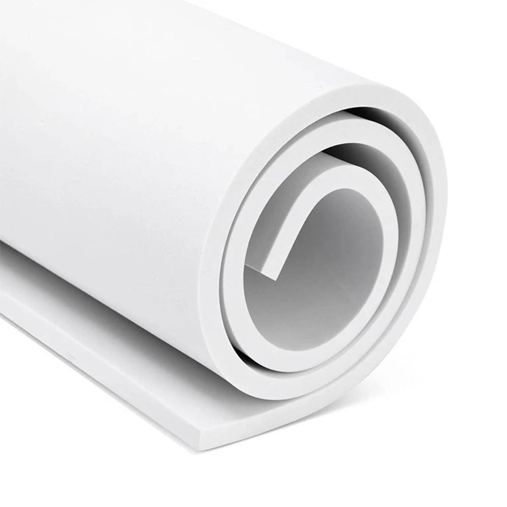 Safe Cosplay EVA Foam Sheet,1mm to 10mm Thick, Black Foam Sheets Roll，35x100cm,High Density for Cosplay Costume, Crafts, DIY Projects 133/180 ราคา ถูกที่สุด ดีลบีเคเค แกลเลอรีภาพที่ 5