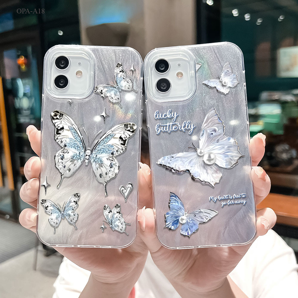 เคส For OPPO A38 A18 A58 A78 A98 A31 A57 A77S A1K A3S A7 A5S A12 A9 A5 A15 A15S A16K A17 A17K Reno 5