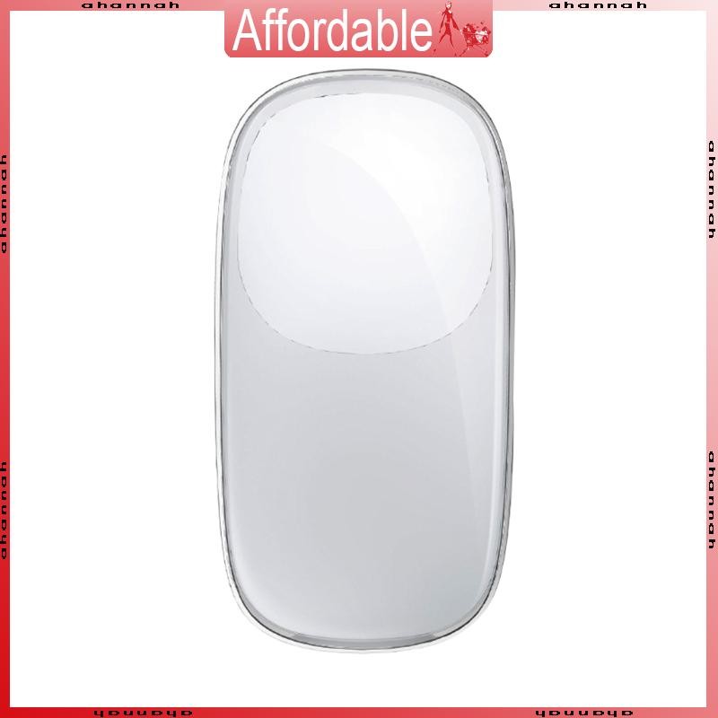 Ah ซิลิโคนป้องกันรอยขีดข่วนสําหรับเคสสําหรับ Magic Mouse I II 2nd Generation 1