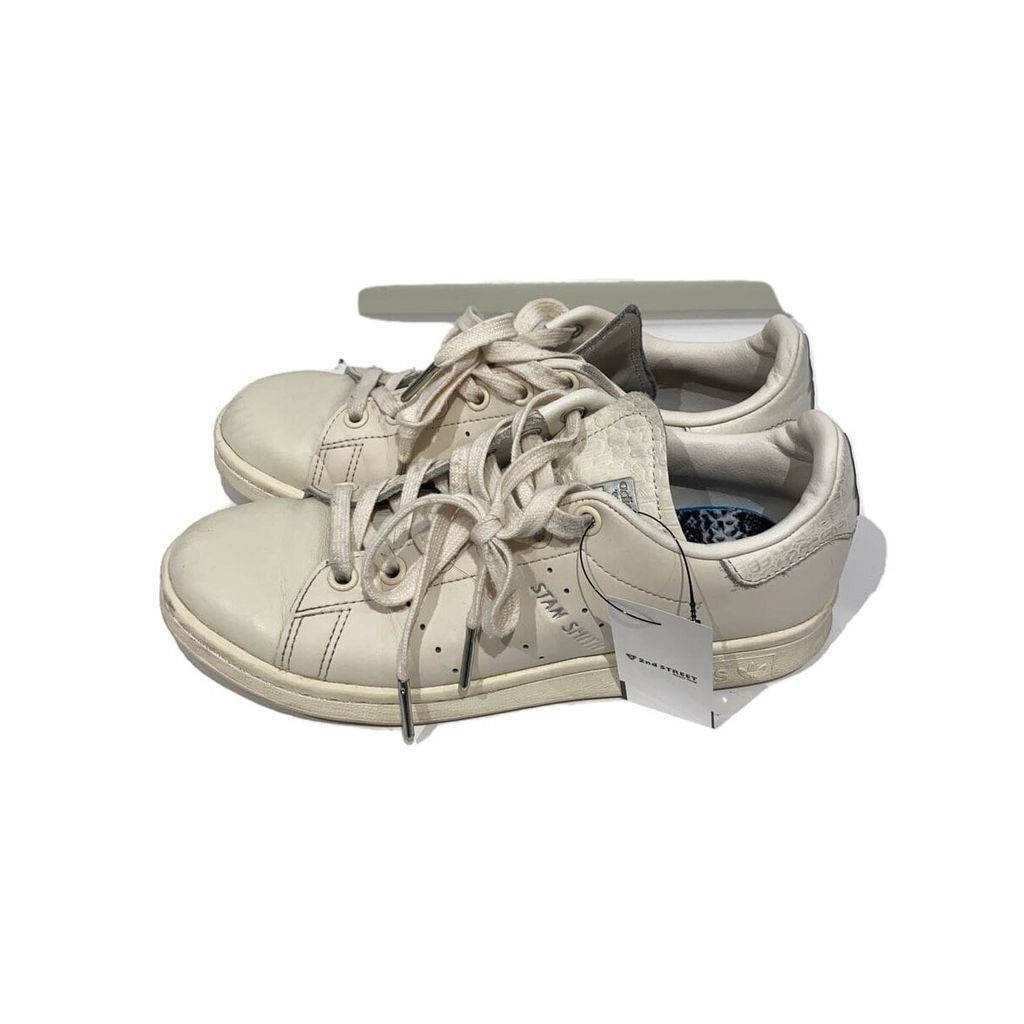Adidas Low Top Sneakers STAN SMITH TOMORROWLAND_STAN TOMORROWLAND 23cm WHT Direct from Japan Secondh