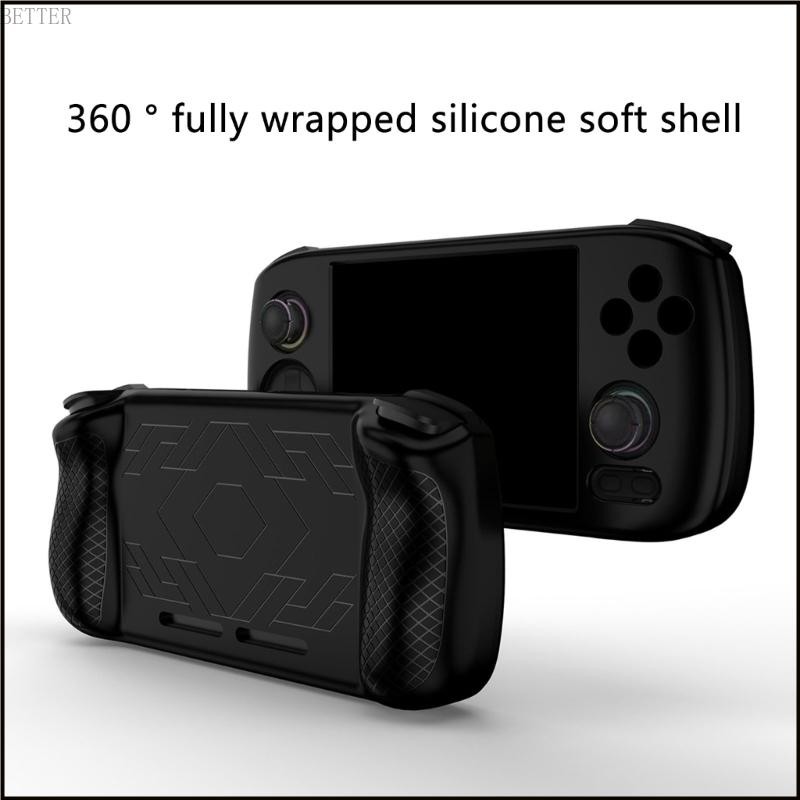 Bett กันน้ําผิว Sleeve Protector สําหรับ RG406H RG 406H กันฝุ่นเกมคอนโซลป้องกันกรณีซิลิโคน S