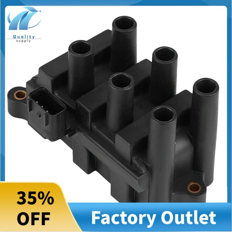 Superb คอยล์รถยนต์สําหรับ FORD RANGER TAURUS E-150 F-150 สําหรับ MAZDA B3000 สําหรับ MERCURY 1F2U120