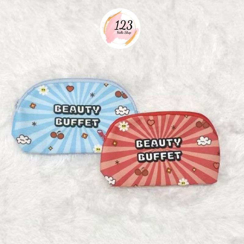 Beauty Buffet กระเป๋าใส่เครื่องสำอางค์ ✨