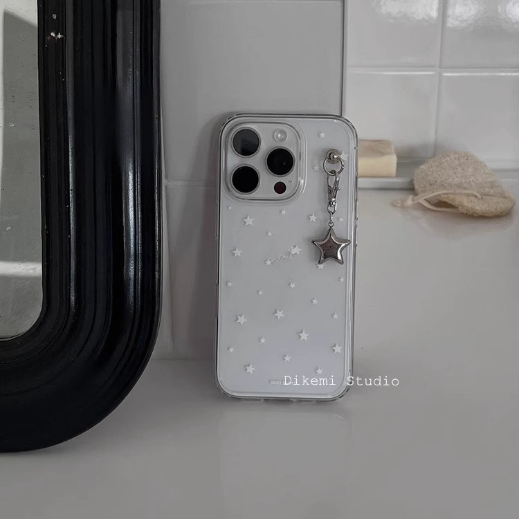 เกาหลี ins niche สัตว์เลี้ยงน่ารักลูกสุนัข black edge soft case สําหรับ iphone17/16/15promax/14pro/13/12/11/15plus โทรศัพท์มือถือป้องกันกรณี