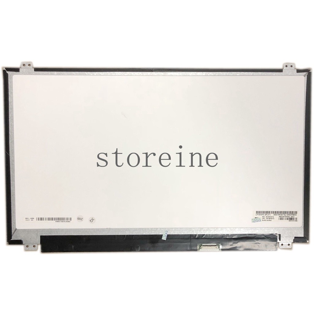 LP156WF6 SPK1 fit LP156WF6 SPA1 SPB1 K1 SPL2 B156HAN01.2 LTN156HL01 LTN156HL02 LP156WF4 SPB1 หน้าจอ 