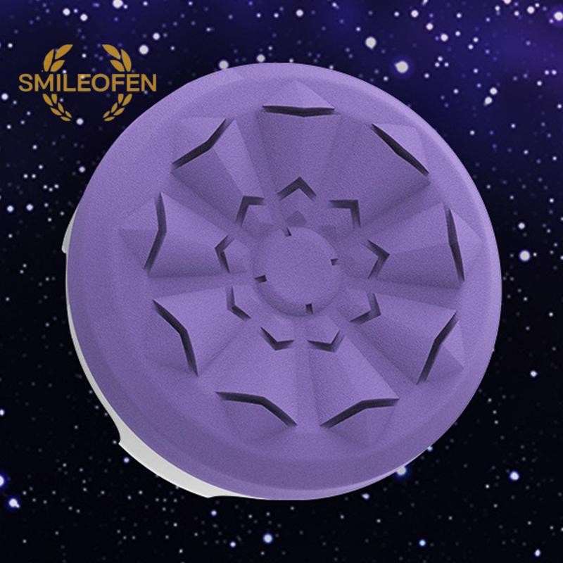 [Smileofen] Freek Galaxy FPS สําหรับ Playstation PS4 High-Rise Analog Stick PS5 จอยสติ๊กคอนโทรลเลอร์ประสิทธิภาพ Command Stick เกมหมวกซิลิโคนใหม่