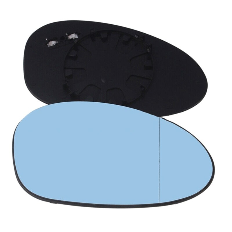 Kiss รถซ้ายขวาด้านหลังด้านข้าง Wing Reversing แก้วอุ่นส่วนด้านหลังดูย้อนกลับเลนส์สําหรับ E92 E91 E93