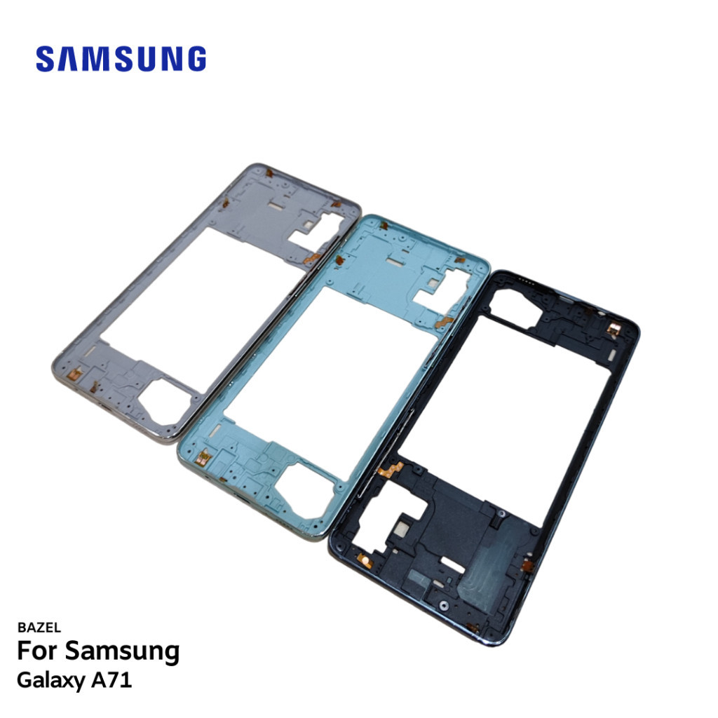 Layar Samsung A71 Bezel / กรอบหน้าจอ Samsung Galaxy A71