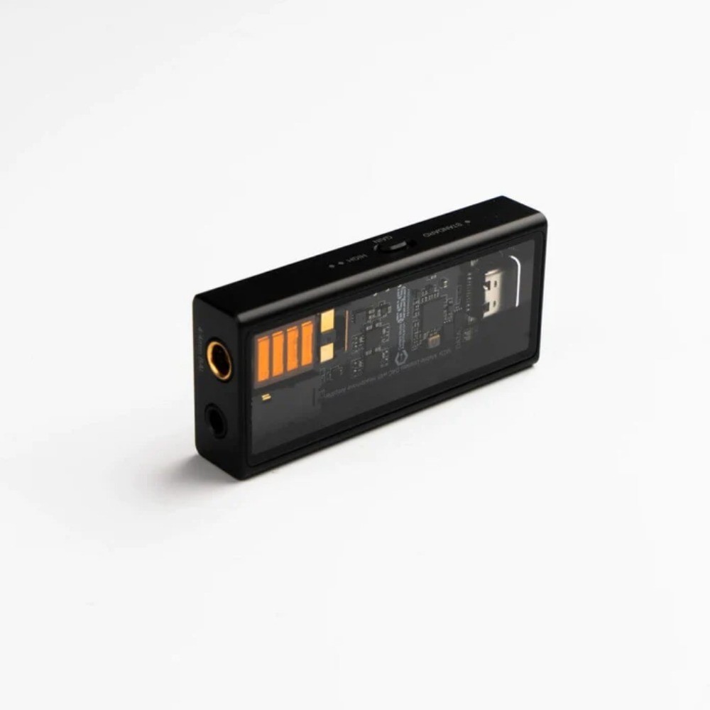 Questyle M15i TOREX ชิปหูฟัง ES9281AC AMP DAC 3.5 มม. และ 4.4 มม. 32-bit 768kHz DSD512