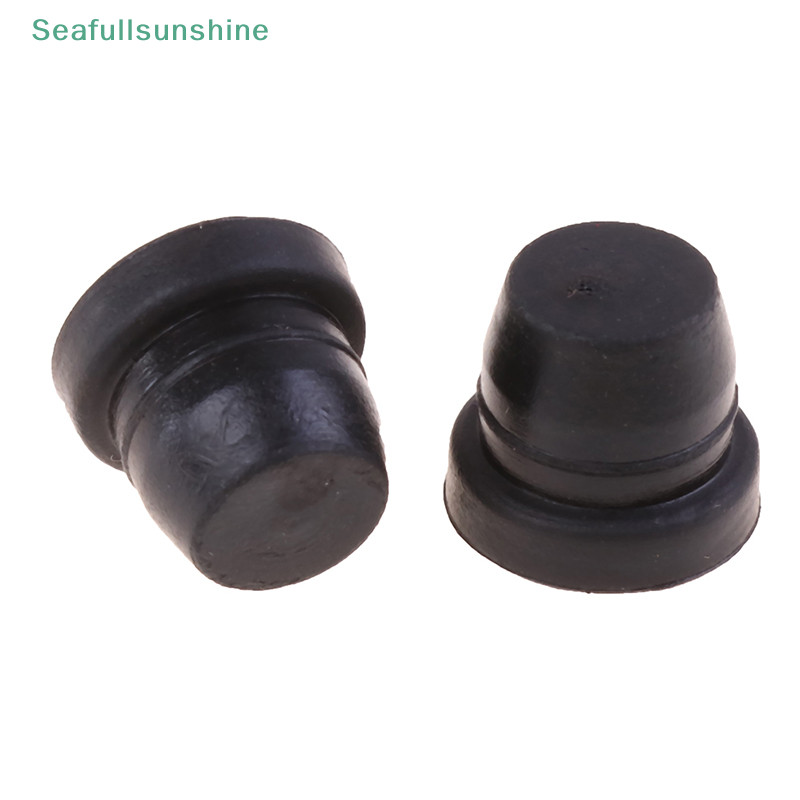 Seaf> สกรูคาลิปเปอร์ยาง กันฝุ่น สําหรับรถยนต์ รถจักรยานยนต์ 2 ชิ้น
