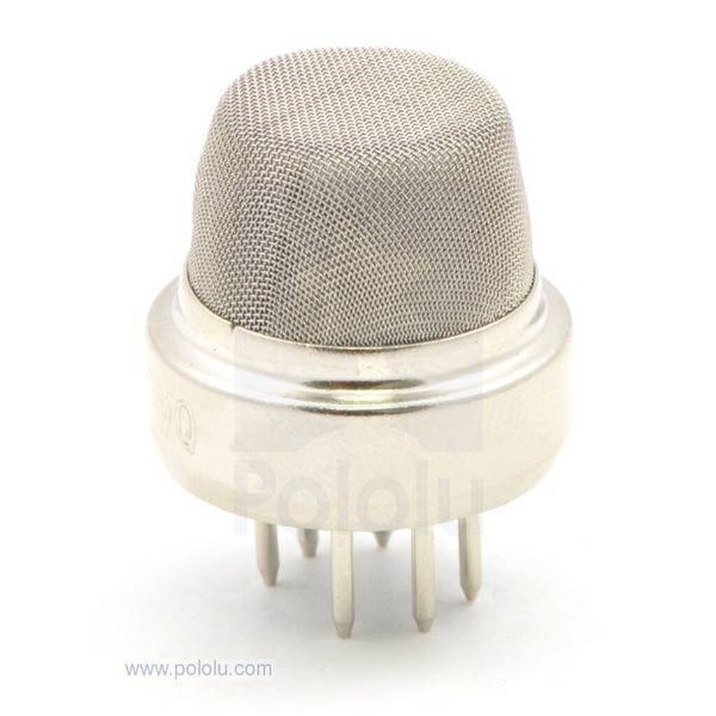 Flammable Gas & Smoke Sensor - MQ-2