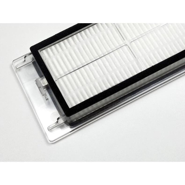 แผ่นกรอง HEPA อะไหล่หุ่นยนต์ดูดฝุ่น Xiaomi Roborock S6/S60/S65/S5/S50/S55 thumbnail 5