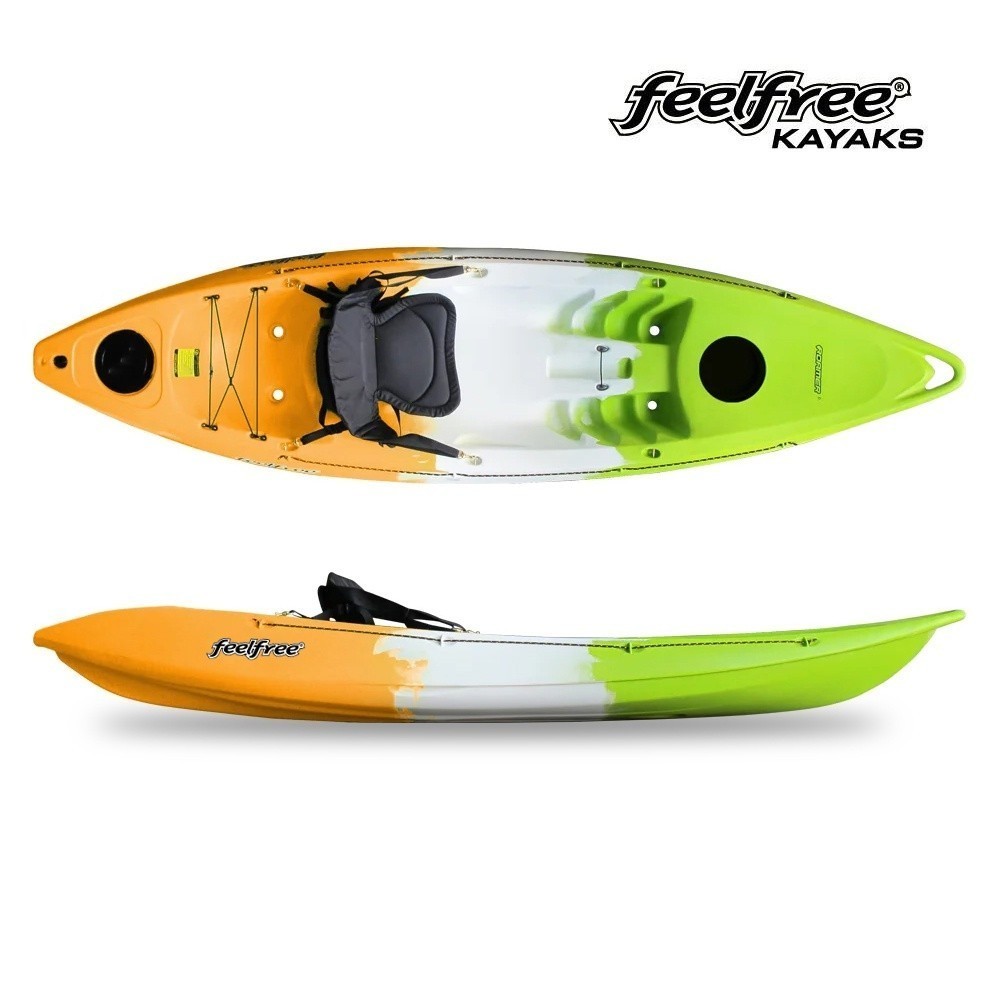 เรือคายัค 1 ที่นั่ง FEELFREE KAYAK ROAMER I
