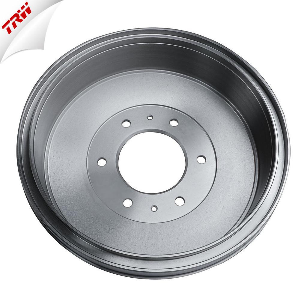 TRW จานเบรคดรัม ISUZU D-MAX PLATINUM 2WD , CHEV COLORADO 2WD (DB7042) (2ชิ้น)