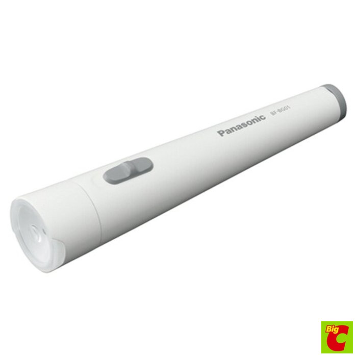 พานาโซนิค ไฟฉาย LED ไฟสีขาว รุ่น BF-BG01TL-Z2 คละสี ราคา ถูกที่สุด ดีลบีเคเค แกลเลอรีภาพที่ 2