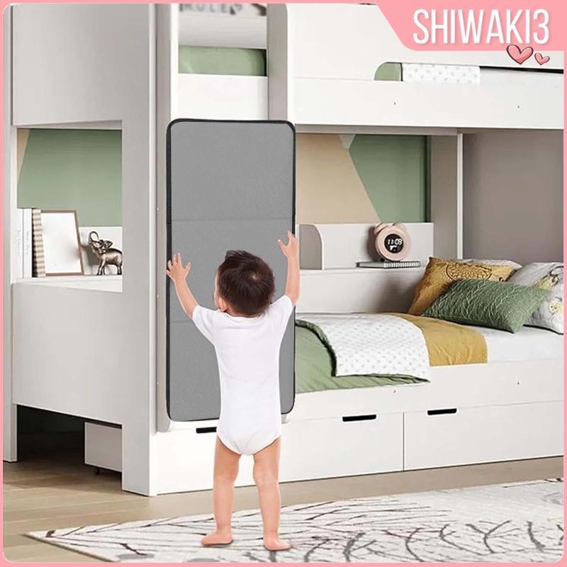 [Shiwaki3] บันไดป้องกันเตียงเด็ก ปรับได้ อุปกรณ์เสริม สําหรับปีนเขา กลางแจ้ง