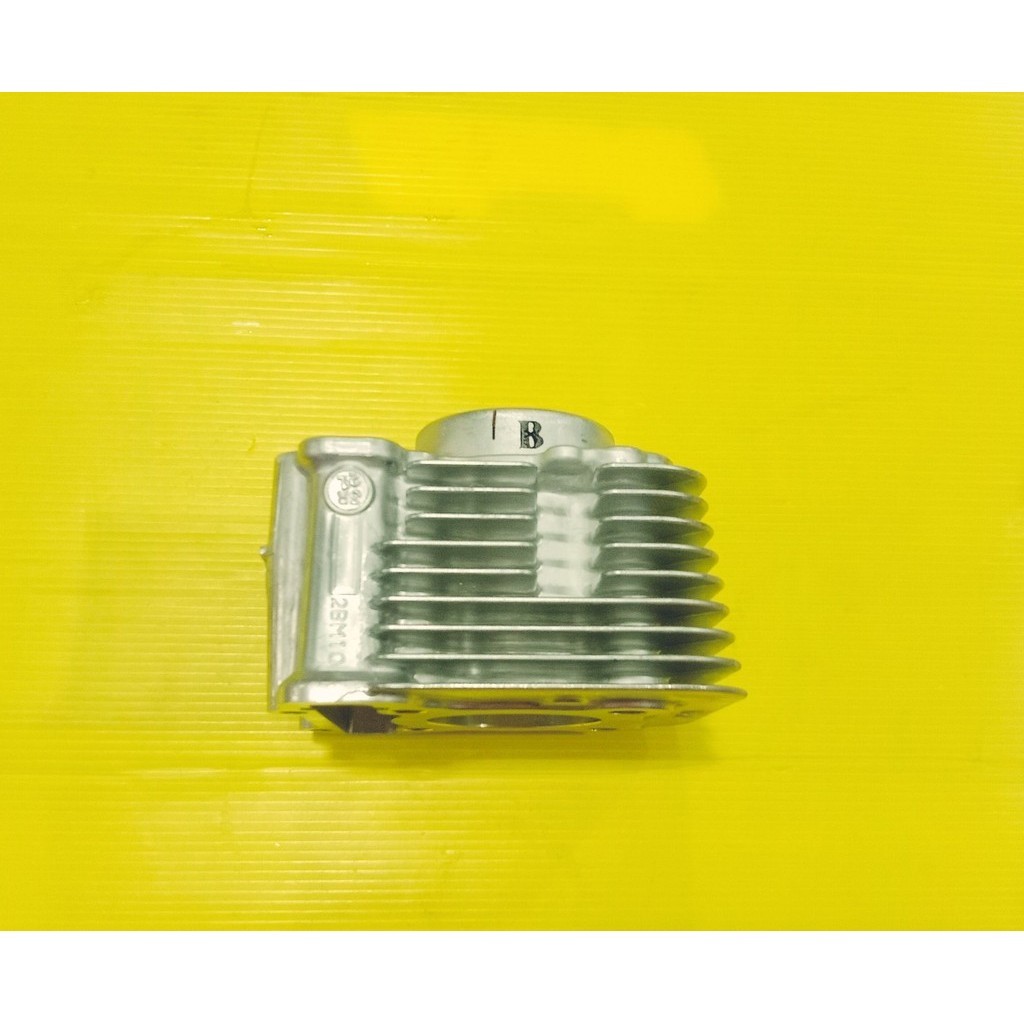 (2BM-E1311-20)เสื้อสูบแท้YAMAHA Grand Filano Hybrid อะไหล่แท้ศูนย์YAMAHA/1ชิ้น