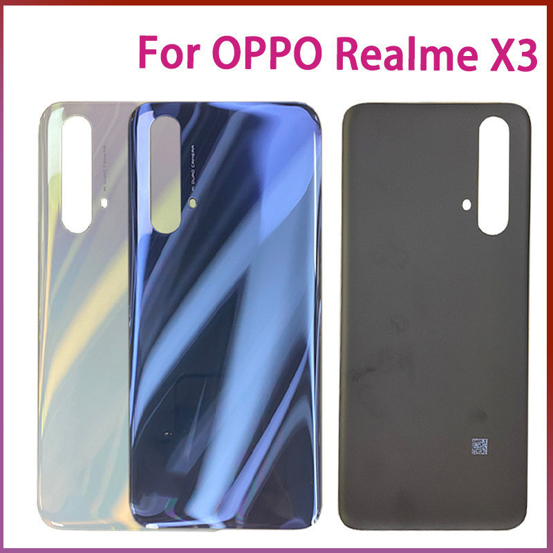 เคสแบตเตอรี่ด้านหลัง สําหรับ Oppo Realme X3 X3 SuperZoom