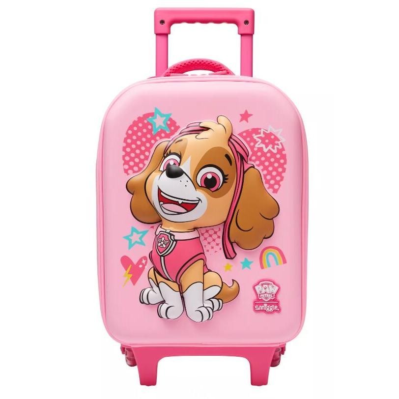 Smiggle กระเป๋าล้อลาก Smiggle Junior Hardtop Trolley Bag กระเป๋าล้อลาก ขนาด 12 นิ้วเเละ 15 นิ้ว พร้อมส่งในไทย จ้าาาาาาา
