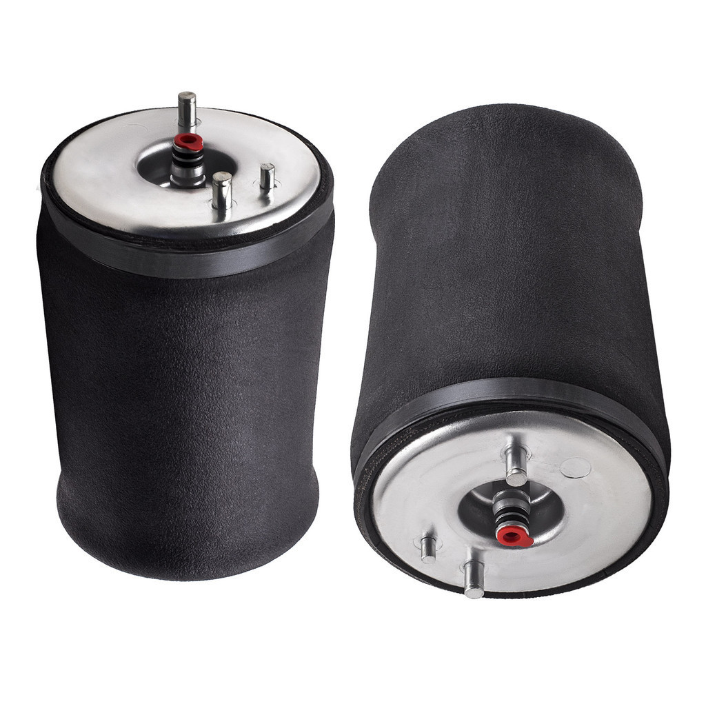 Maxpeedingrods คู่ Air Suspension กระเป๋าสําหรับ BMW X5 E53 2000-2006 3.0i 4.4i 4.6is ด้านหลัง L & R