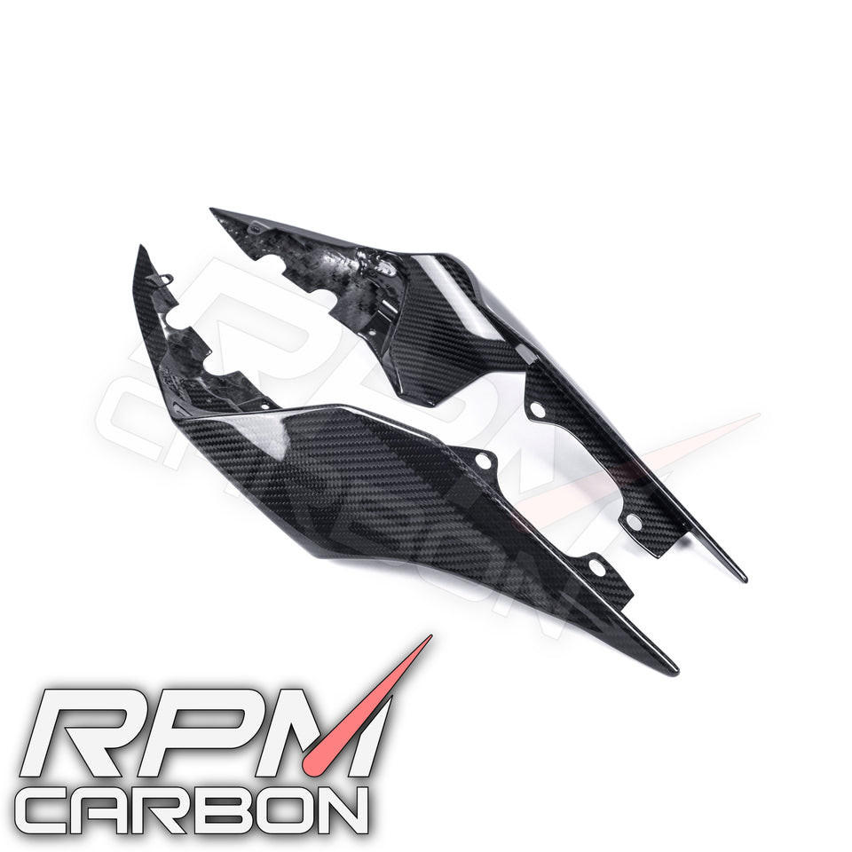 แฟริ่งท้าย คาร์บอน Yamaha R1 R1M Carbon Fiber Tail Fairings