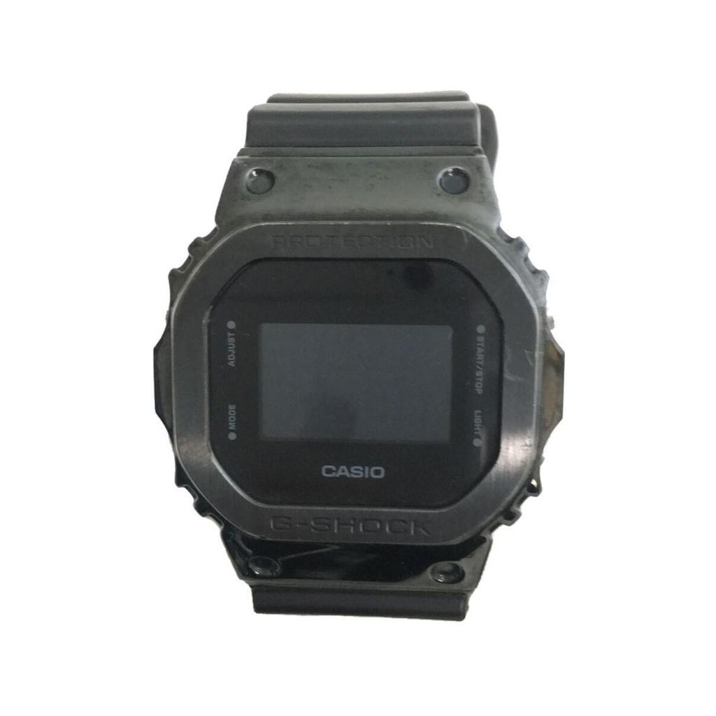 Casio GM-5600 นาฬิกาข้อมือควอตซ์อะนาล็อก มือสอง สไตล์ญี่ปุ่น สําหรับผู้ชาย
