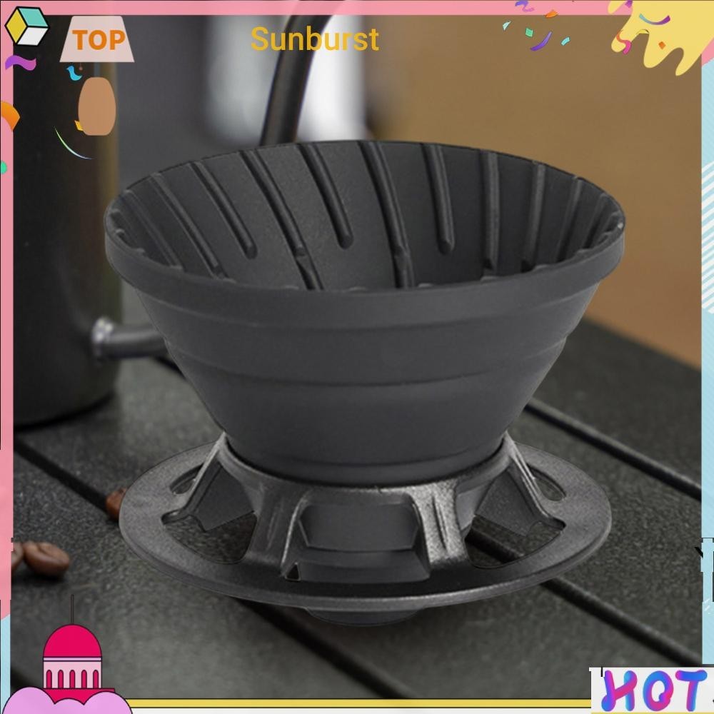 กระดาษกรองกาแฟดริป แบบพกพา [Sunburst11.th]