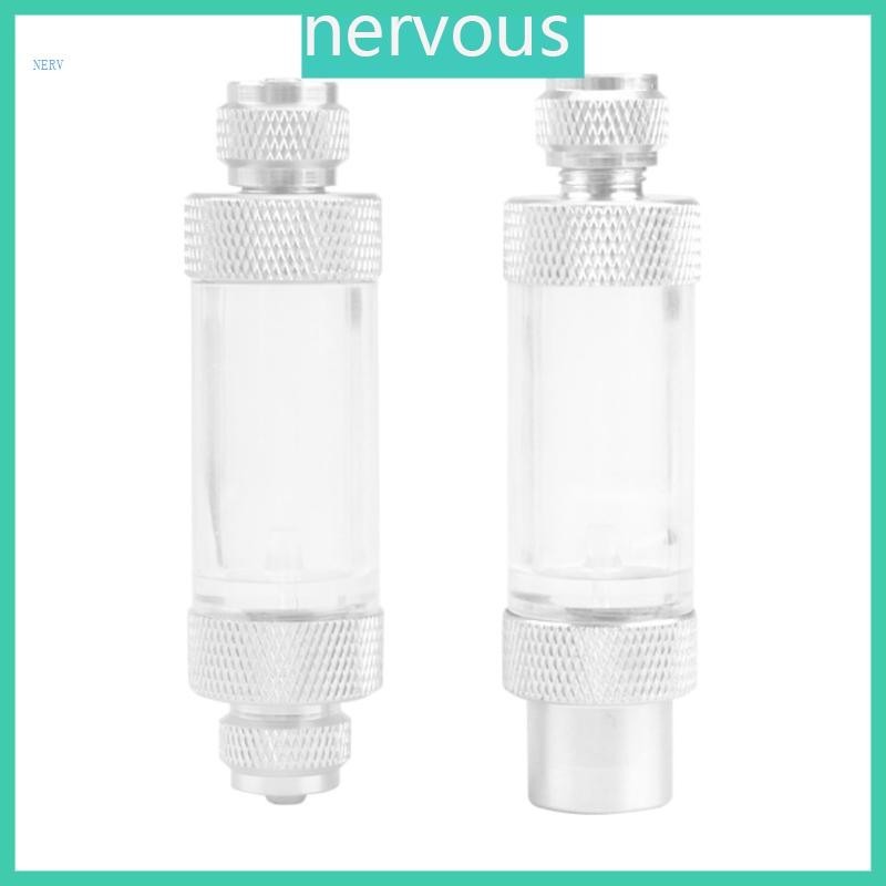 Nerv เครื่องนับฟองอากาศ CO2 CO2 สําหรับตู้ปลา