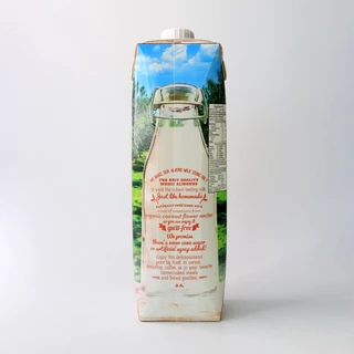 137 Degrees นมอัลมอนด์ สูตรดั้งเดิม ขนาด 1000 ml. (03588)
