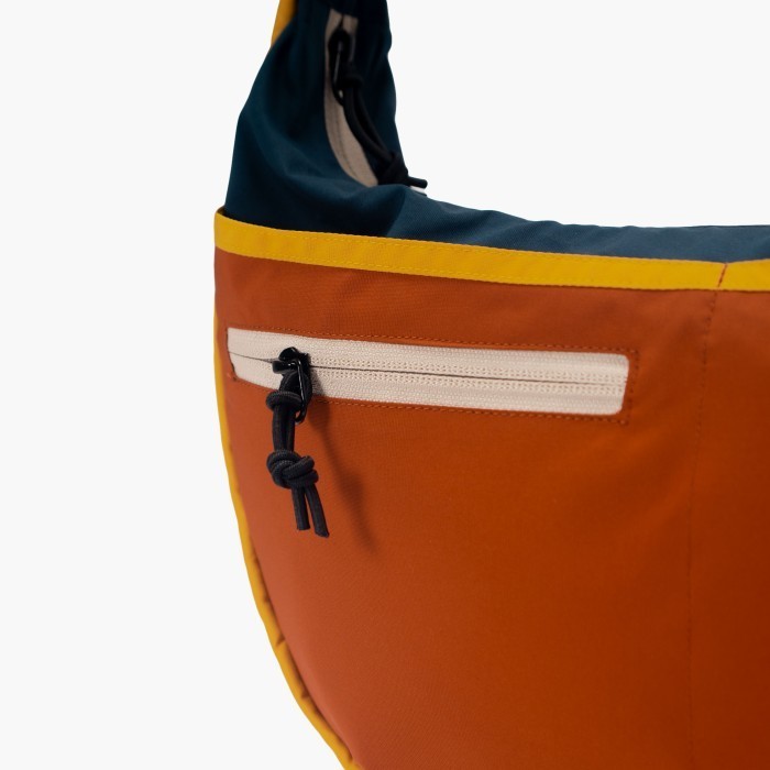Artch - Sunshine Navy Orange - กระเป๋าสะพายข้าง