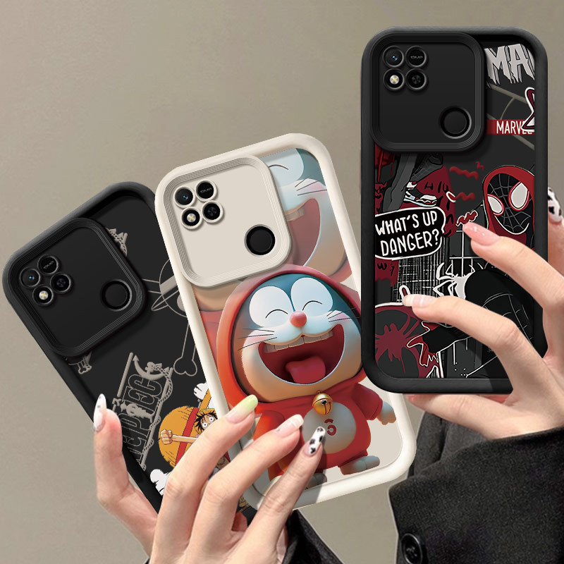 เคส redmi 10c สําหรับ redmi 10c เคสโทรศัพท์ tpu น่ารัก