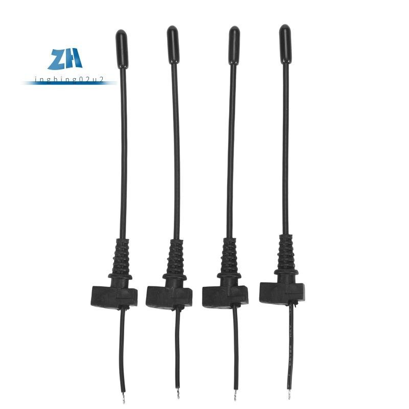 เสาอากาศไมโครโฟนไร้สาย แบบเปลี่ยน สําหรับ Sennheiser EW100G2 100G3 4 ชิ้น