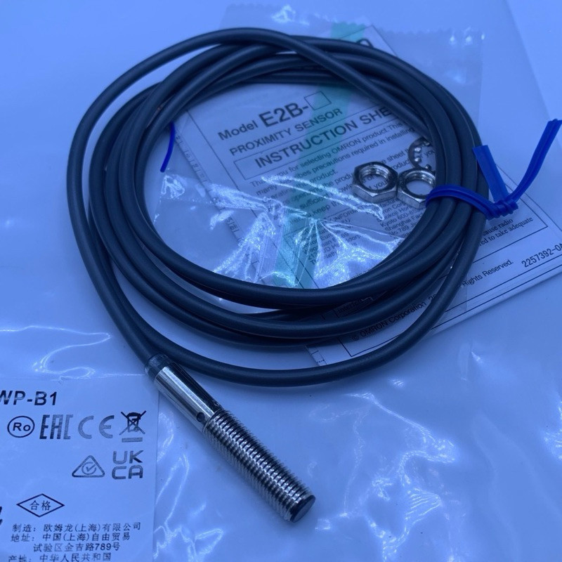 ของแท้ E2B-S08KS02-WP-B1 Proximity sensor พร้อมส่งในไทย🇹🇭