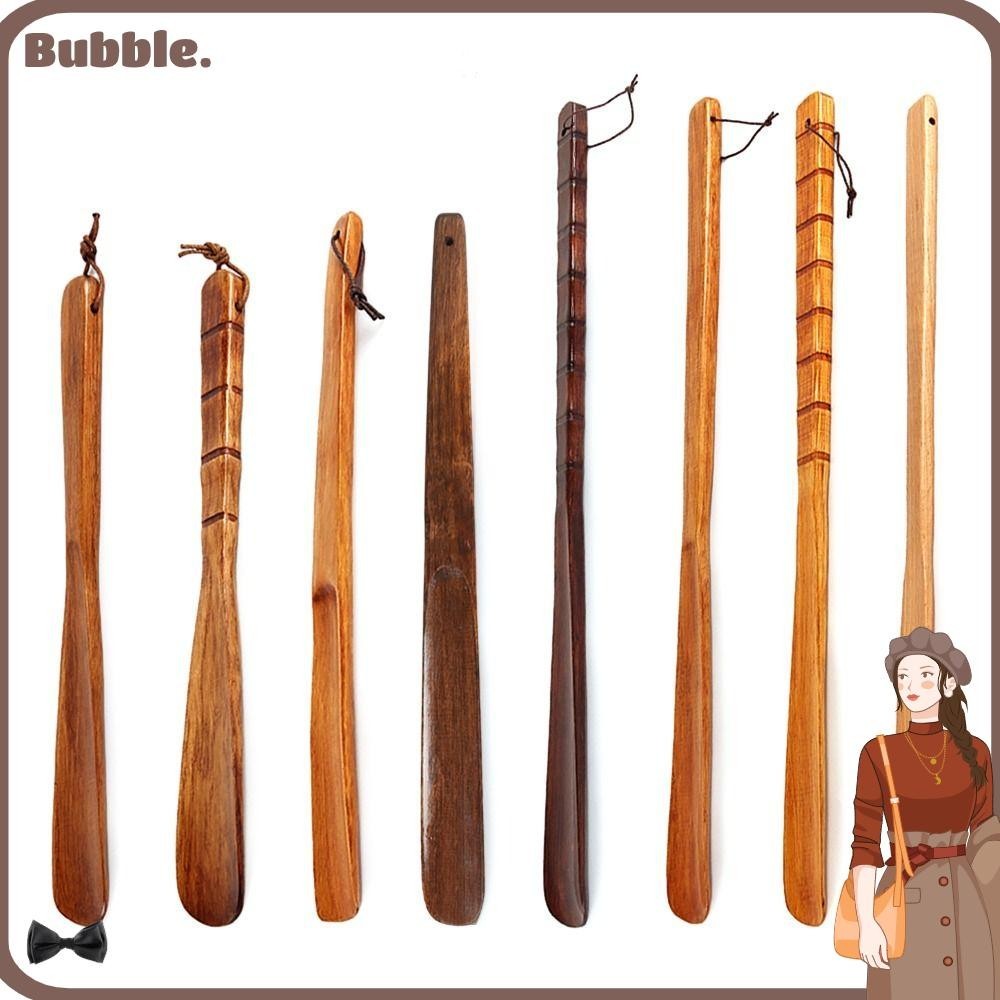 Bubble ไม้ยกรองเท้า ด้ามจับยาวพิเศษ ทนทาน ถอดง่าย สําหรับหญิงตั้งครรภ์