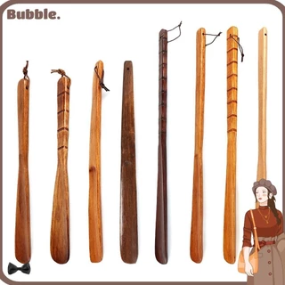 Bubble ไม้ยกรองเท้า ด้ามจับยาวพิเศษ ทนทาน ถอดง่าย สําหรับหญิงตั้งครรภ์