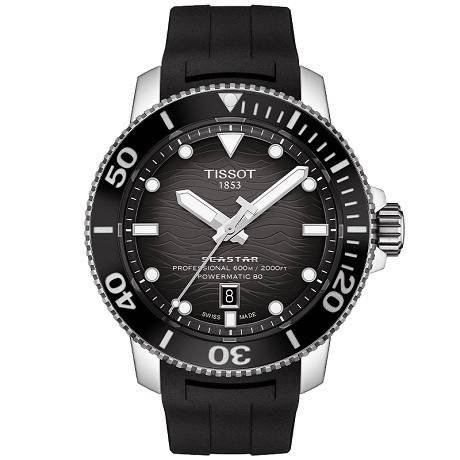 Tissot Official New Starfish 2000 Men 's Mechanical Watch