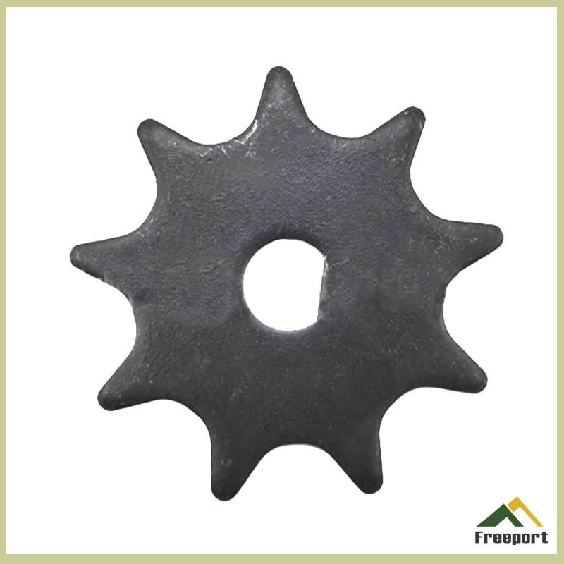 [Szgqmyyx1] อะไหล่เฟืองโซ่ 410 9T My1016 My1025 แบบเปลี่ยน