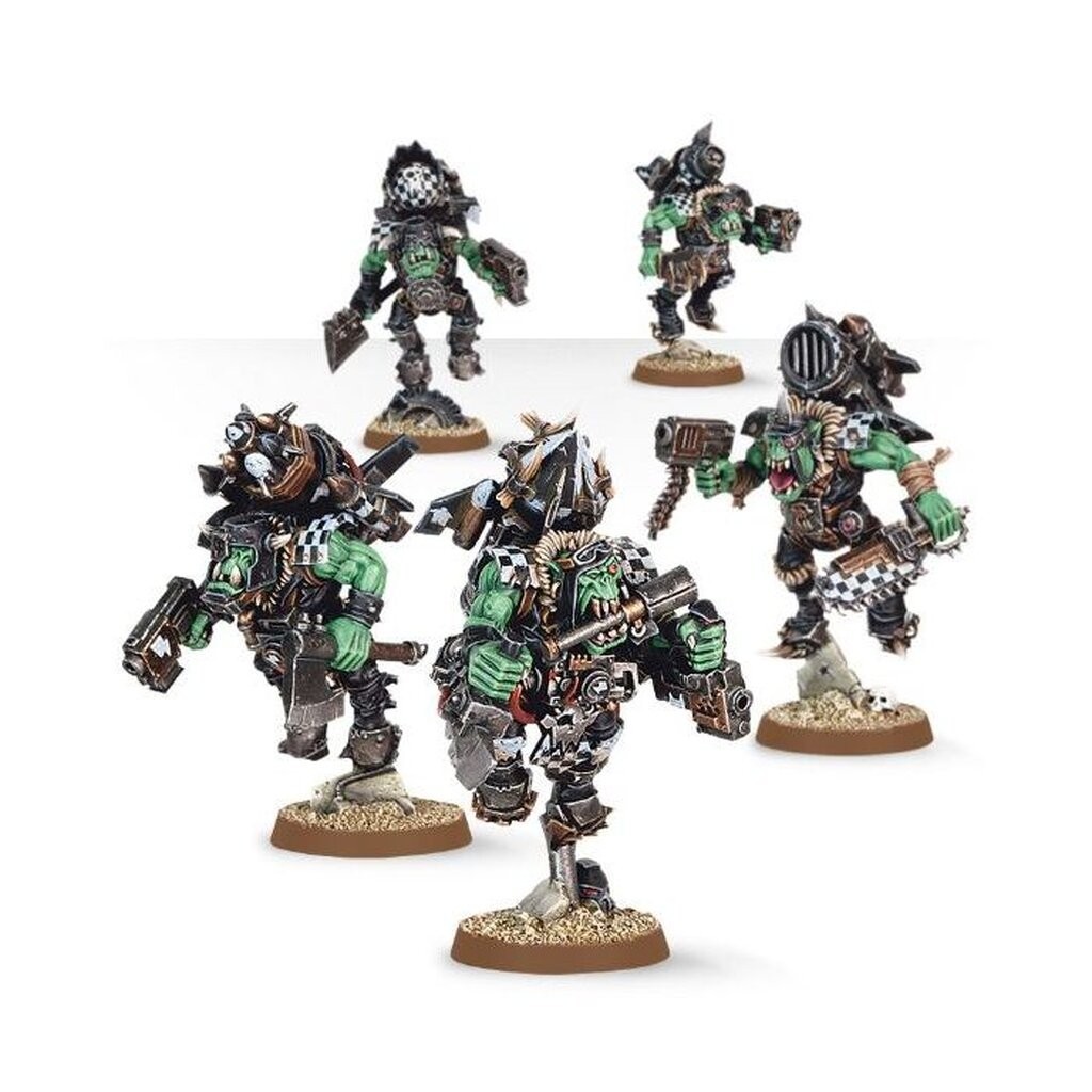 Warhammer 40k: Orks: Stormboyz
