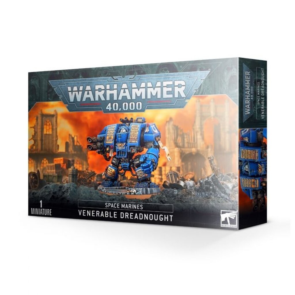 Warhammer 40k: Space Marines: Venerable Dreadnought